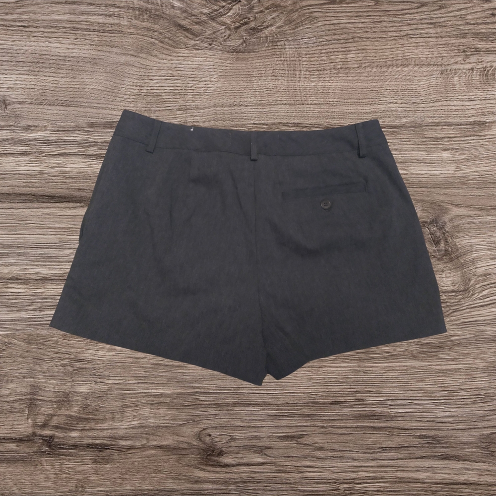 Classic Women's Dark Gray Shorts